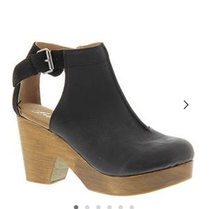 Free People Amber Orchard Clog